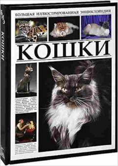 Книга Кошки, б-11224, Баград.рф